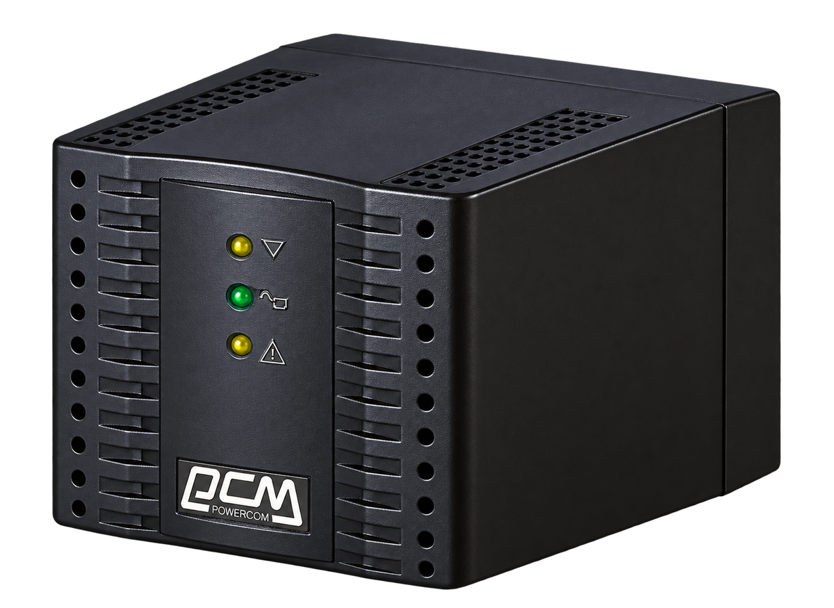 POWERCOM TCA-1200 TCA-1200VA voltage regulator