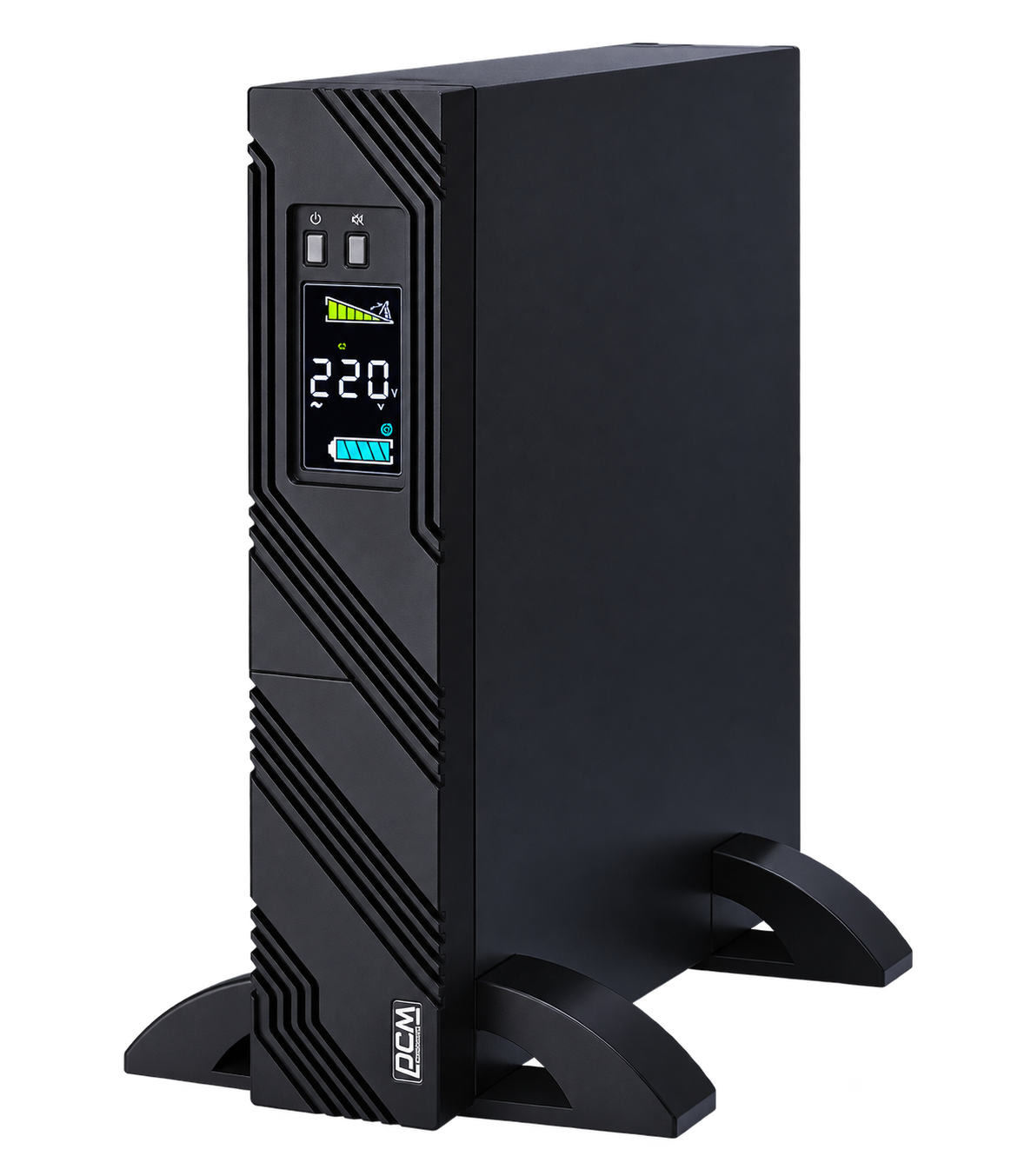 POWERCOM SPR-700 Smart King Pro RT 700VA PSW Line Interactive Australia