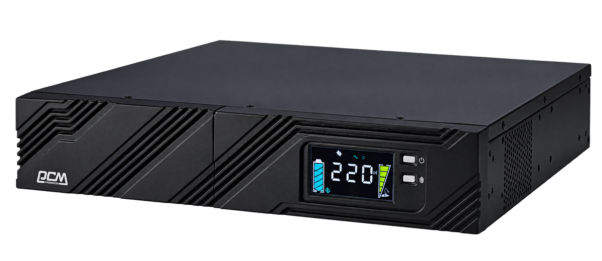 POWERCOM SPR-700 Smart King Pro RT 700VA PSW Line Interactive Australia
2