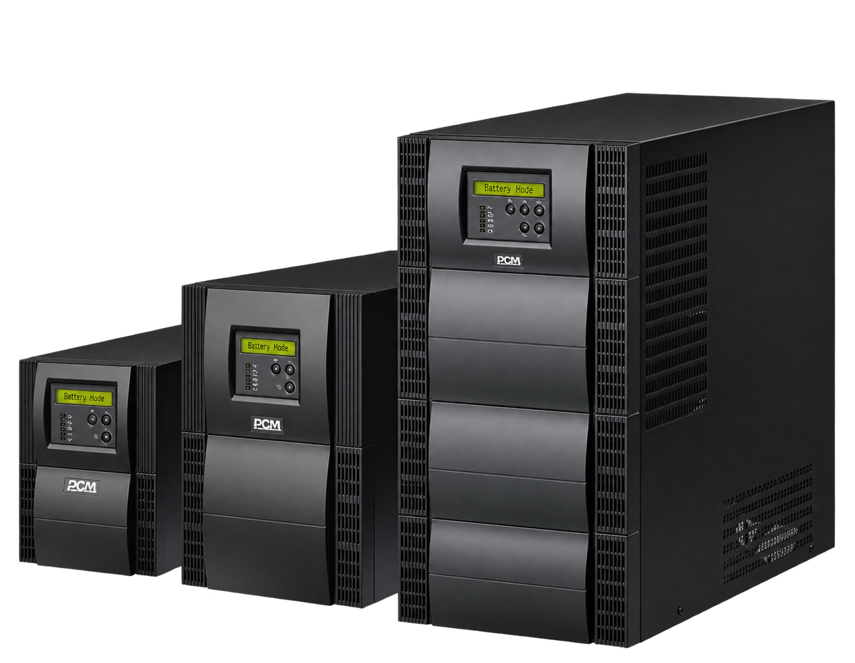 POWERCOM VGS-1500 - 10000 Vanguard II 1500VA PSW On-Line Australia
3