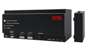 POWERCOM DRU-500 and 850 DIN Rail UPS 500VA MSW Australia 3
