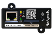 POWERCOM DW812 Cloud Monitoring
2