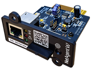 POWERCOM DW812 Cloud Monitoring
