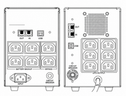 Imperial Digital 3000VA  MSW  Line Interactive