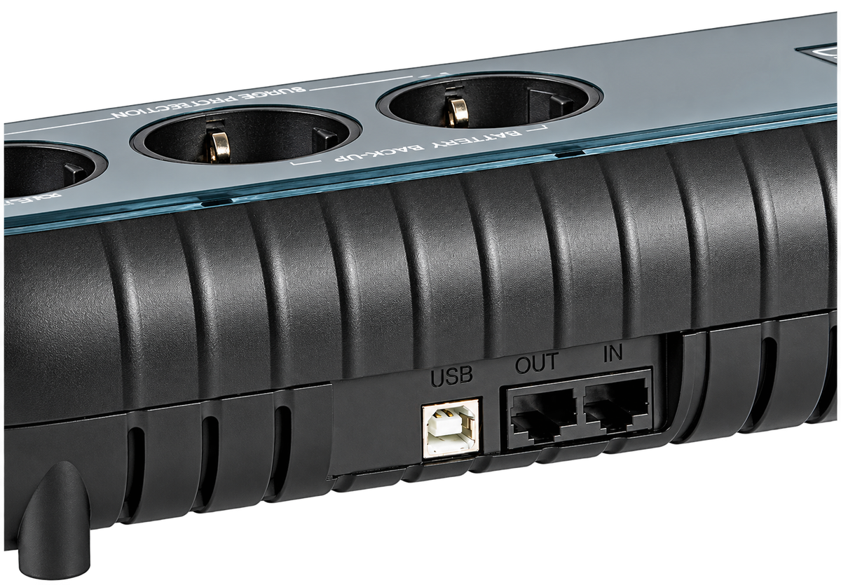 WOW 500VA MSW Standby UPS