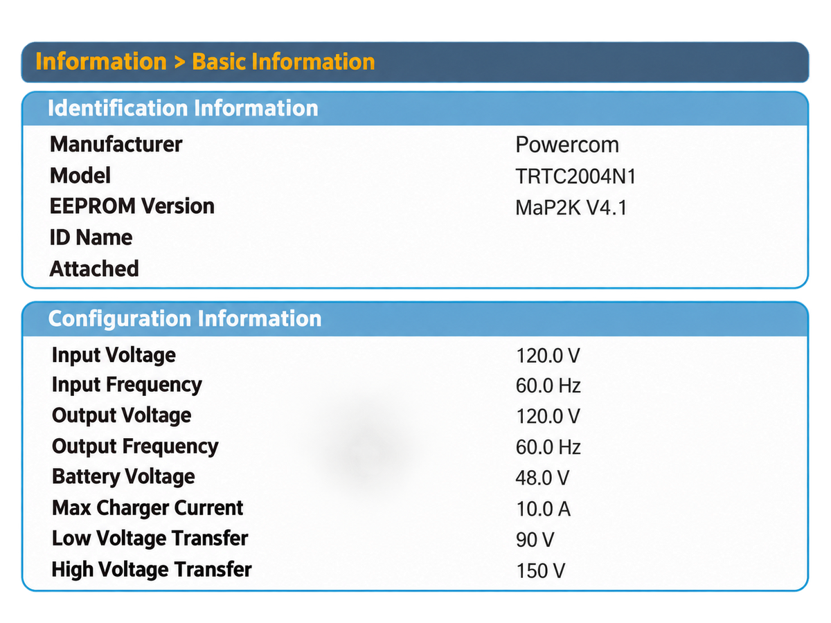 SNMP - CY504PB