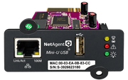 POWERCOM SNMP-DS807 Centralized ups monitoring & management
