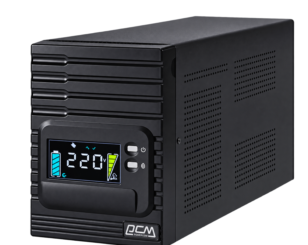 POWERCOM SPT-2000A Smart King Pro 2000VA PSW Line Interactive Australia

