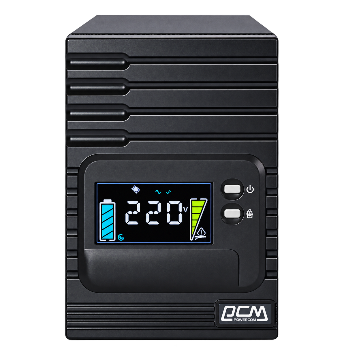 POWERCOM SPT-2000A Smart King Pro 2000VA PSW Line Interactive Australia
2