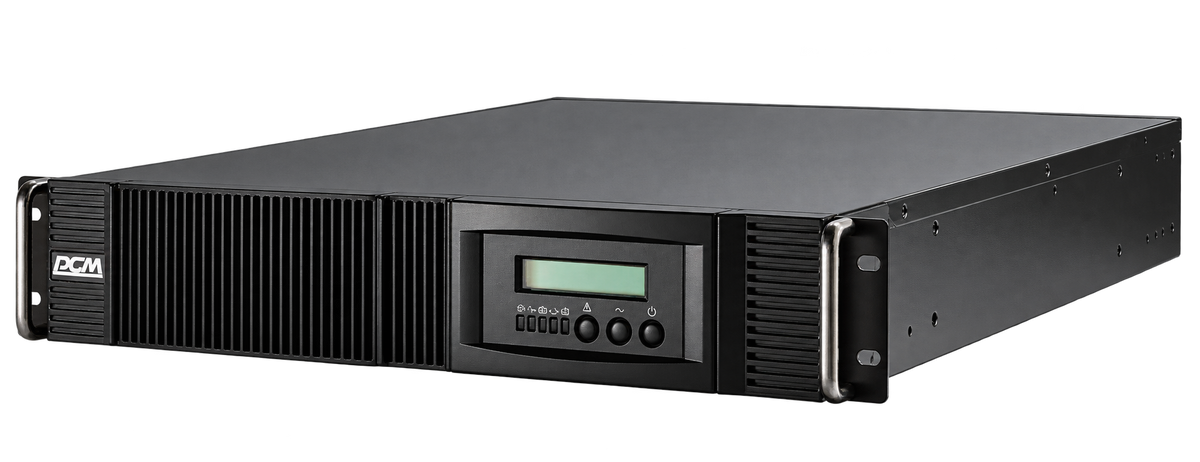 POWERCOM VRT-1500-10000 Vanguard II Rack/Tower 1500-10000VA PSW On-Line Australia
4