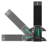 POWERCOM VRT-1500-10000 Vanguard II Rack/Tower 1500-10000VA PSW On-Line Australia
6