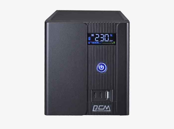 POWERCOM Raptor Plus 1600VA 