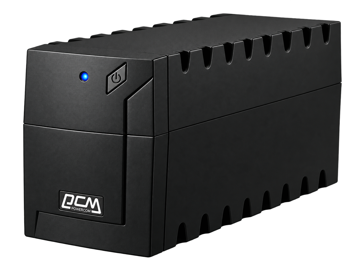 POWERCOM RPT-1025 LCD Raptor 1025VA MSW Line Interactive Australia
2